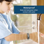 Mosquito Repellent Bracelet Chemical-Free Ultrasonic USB Rechargeable