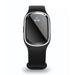 Mosquito Repellent Wristband Ultrasonic USB-Rechargeable Water-Resistant