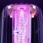Mosquito Trap Chemical-Free UV Light 12-Hour Rechargeable