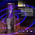 Mosquito Trap Rechargeable UV Light & Zapper