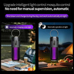 Mosquito Trap Rechargeable UV Light & Zapper
