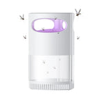 Mosquito Trap USB-Powered Whisper-Quiet Cyclone Fan Chemical-Free
