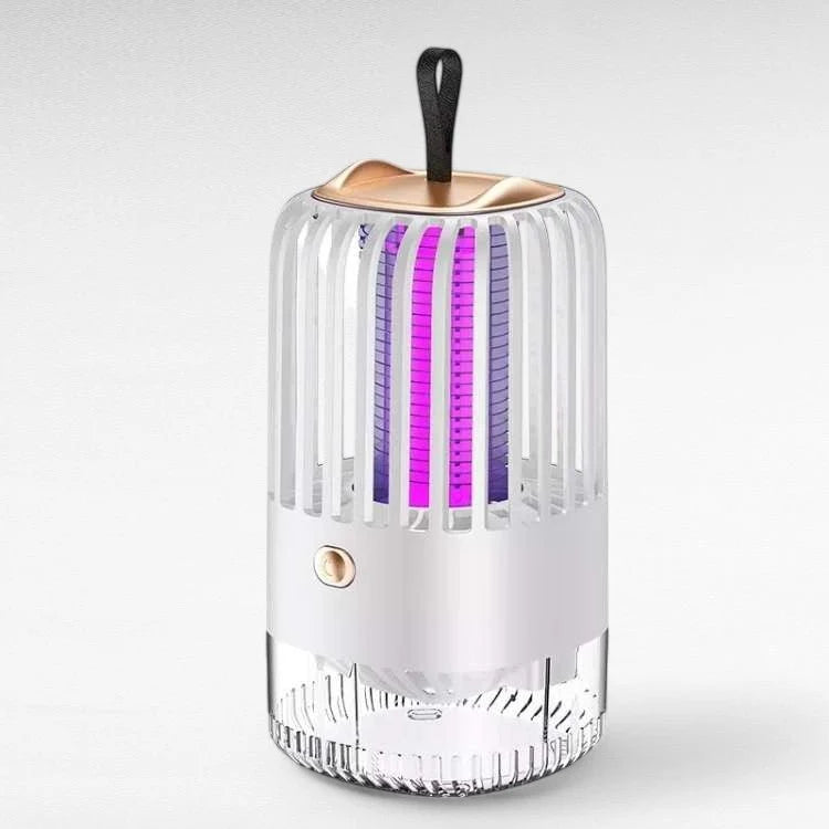 Mosquito Trap UV Light Rechargeable 12-Hour