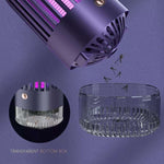 Mosquito Trap UV Light Rechargeable 12-Hour