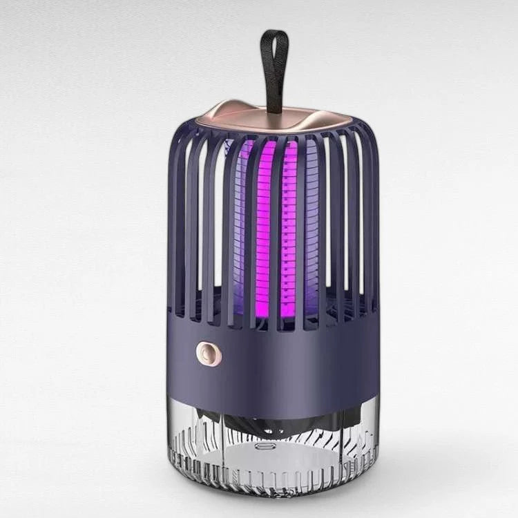 Mosquito Trap UV Light Rechargeable 12-Hour