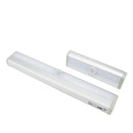 Motion Sensor Light Battery-Powered Aluminum & Magnetic Mount