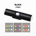 Motion Sensor Light Magnetic Mount RGB Color Options