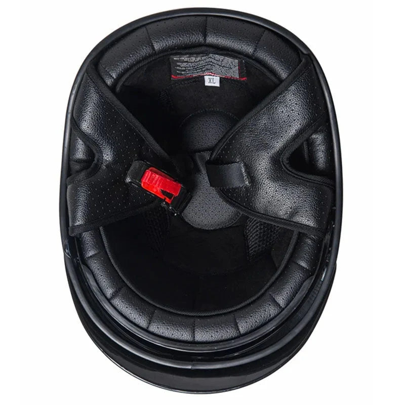 Motorcycle Helmet Carbon Fiber DOT & ECE Approved