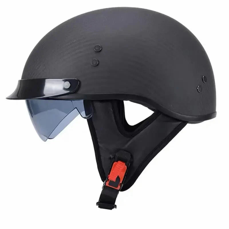Motorcycle Helmet Carbon Fiber DOT & ECE Approved