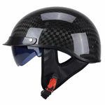 Motorcycle Helmet Carbon Fiber DOT & ECE Approved