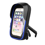 Motorcycle Phone Holder Waterproof Universal Handlebar Mount
