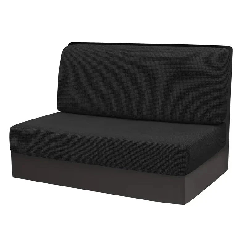 Motorhome Seat Cover Set Stretchy Universal Fit Upholstery Protection