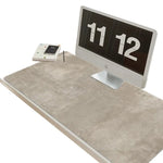 Mouse Pad Large Non-Slip Marble Design