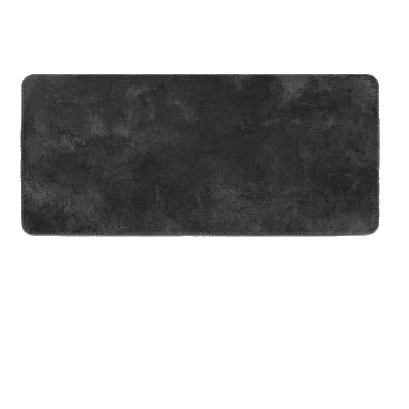 Mouse Pad Large Non-Slip Marble Design