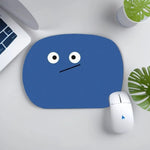 Mouse Pad Leather Ergonomic Waterproof Non-Slip Base