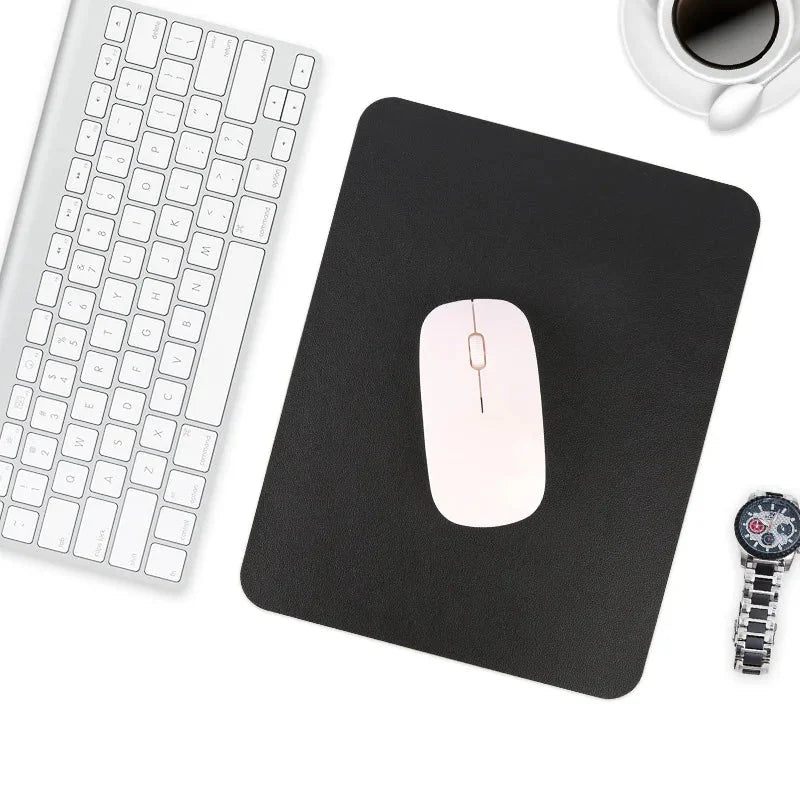 Mouse Pad Smooth Tracking Non-Slip Water-Repellent Surface