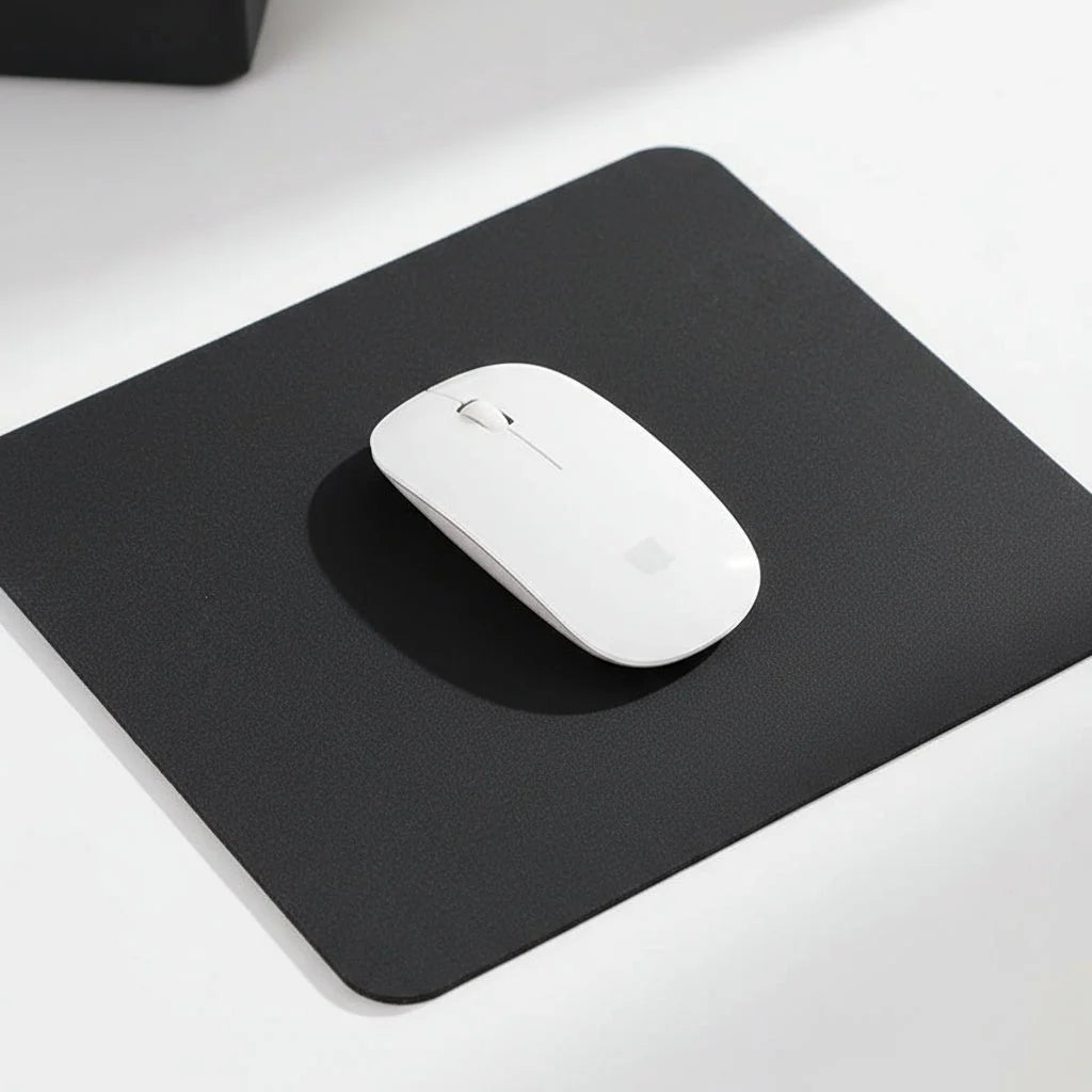 Mouse Pad Smooth Tracking Non-Slip Water-Repellent Surface