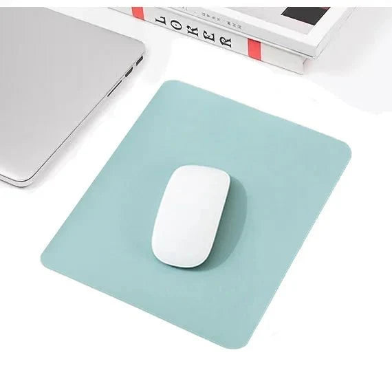 Mouse Pad Smooth Tracking Non-Slip Water-Repellent Surface