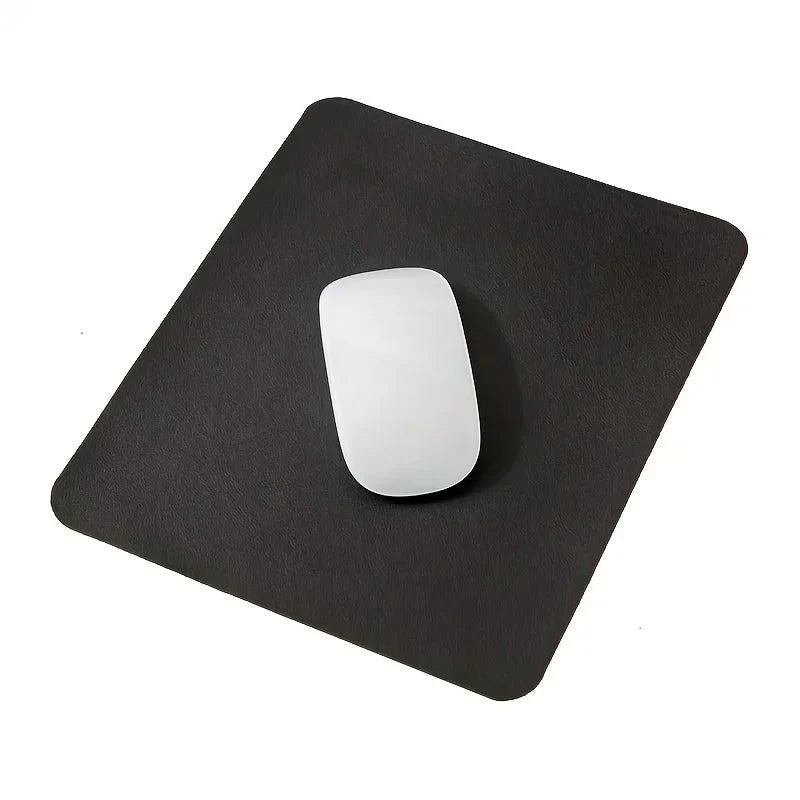 Mouse Pad Smooth Tracking Non-Slip Water-Repellent Surface