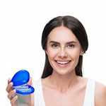Mouthguard Boil-And-Bite Custom Fit Shock-Absorbing 8 Pack