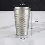 Mug Double-Wall Insulated Stainless Steel