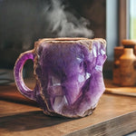 Mug Handcrafted Mineral-Inspired Insulating Dishwasher & Microwave Safe