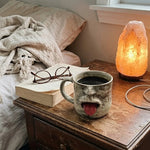 Mug Handmade Ceramic Tongue-Out Face