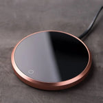 Mug Warmer Adjustable Temperature Automatic Shut-Off