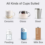 Mug Warmer Adjustable Temperature Automatic Shut-Off