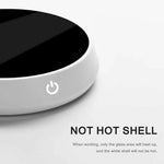 Mug Warmer Coaster Weight-Activated Automatic Heating
