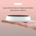 Mug Warmer Coaster Weight-Activated Automatic Heating