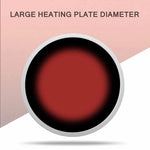 Mug Warmer Coaster Weight-Activated Automatic Heating