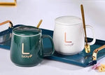 Mug Warmer USB-Powered Automatic Gravity Sensor 131°F Warmth
