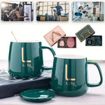 Mug Warmer USB-Powered Automatic Gravity Sensor 131°F Warmth
