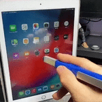 Multi-Tool Pen Phone Stand Stylus 7 Screwdriver Bits