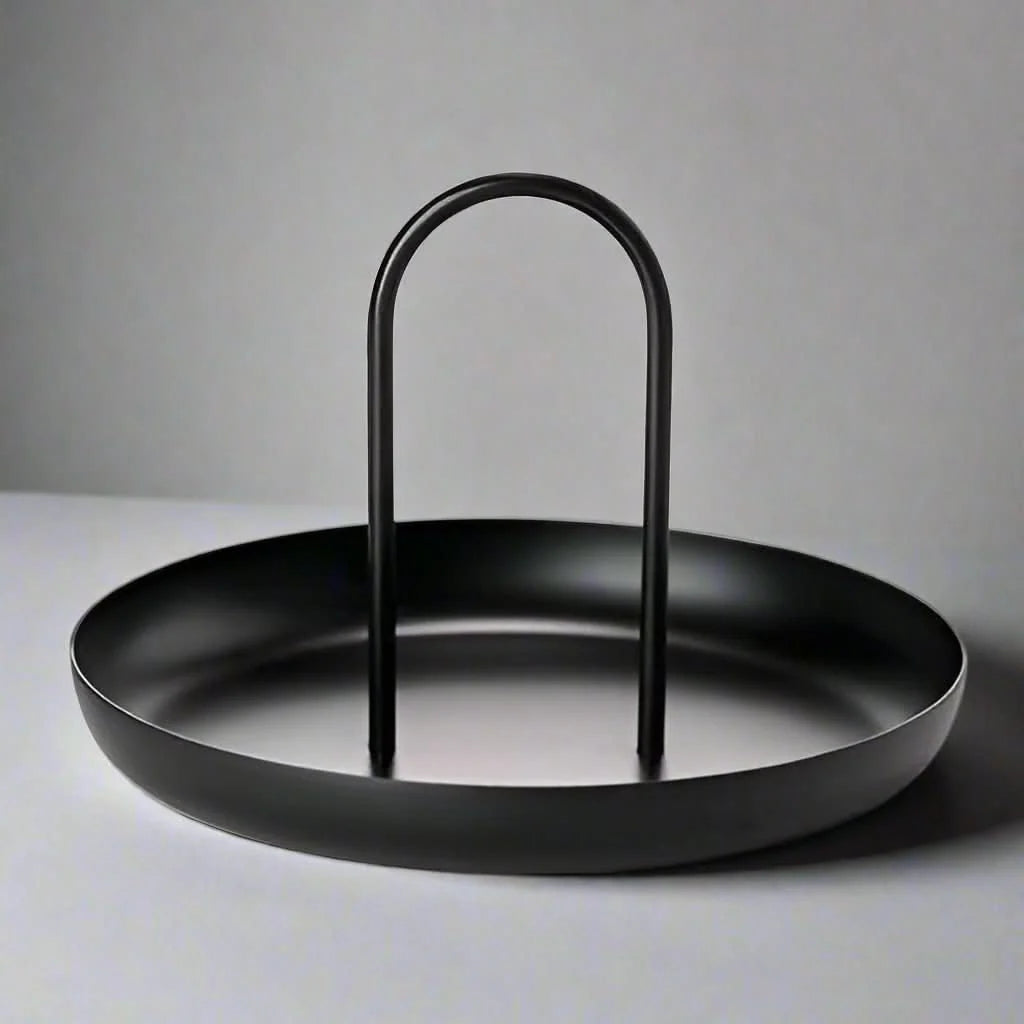 Multifunctional Tray Compact PP Plastic 7.9 x 5.1 In