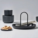 Multifunctional Tray Compact PP Plastic 7.9 x 5.1 In