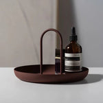 Multifunctional Tray Compact PP Plastic 7.9 x 5.1 In