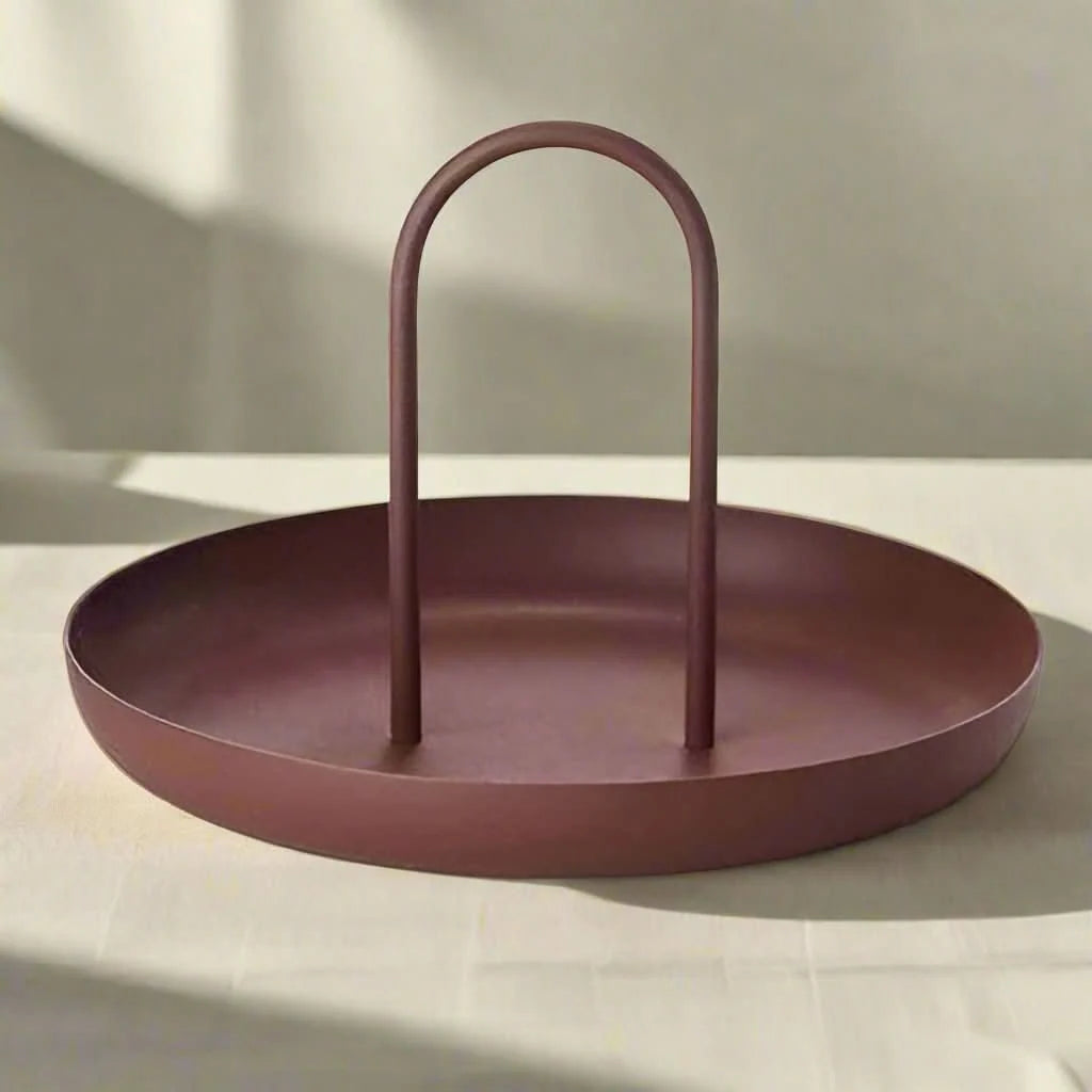 Multifunctional Tray Compact PP Plastic 7.9 x 5.1 In