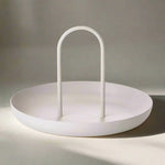 Multifunctional Tray Compact PP Plastic 7.9 x 5.1 In