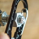 Multitool 20-in-1 Rotating Stainless Steel Keychain