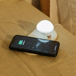 Mushroom Night Light Wireless Charging Soft LED