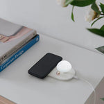 Mushroom Night Light Wireless Charging Soft LED