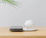 Mushroom Night Light Wireless Charging Soft LED