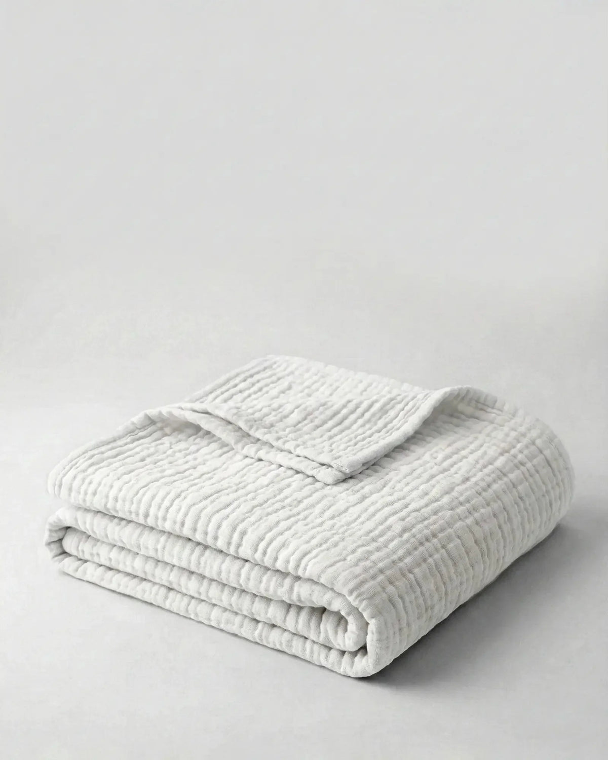 Muslin Blanket 100% Cotton Soft & Breathable
