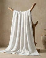 Muslin Blanket 100% Cotton Soft & Breathable