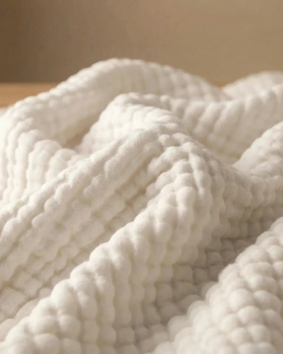 Muslin Blanket 100% Cotton Soft & Breathable