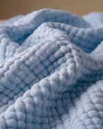 Muslin Blanket 100% Cotton Soft & Breathable