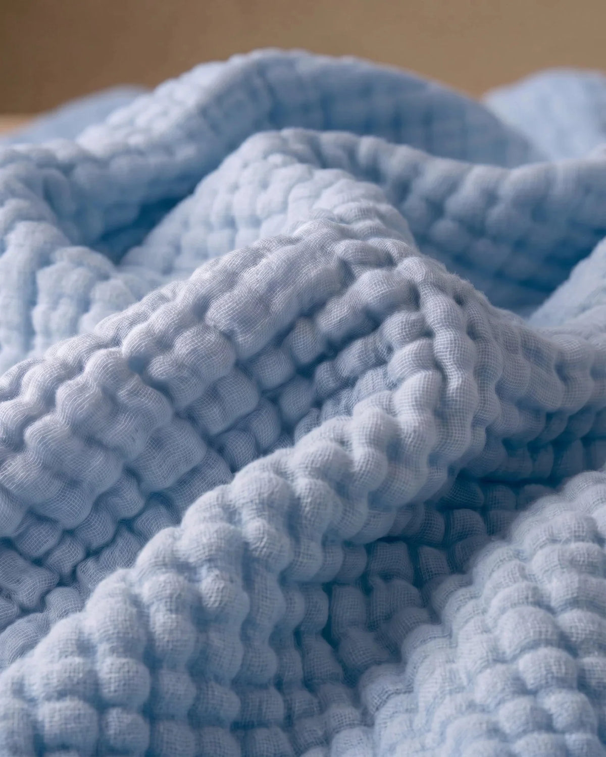 Muslin Blanket 100% Cotton Soft & Breathable