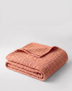 Muslin Blanket 100% Cotton Soft & Breathable